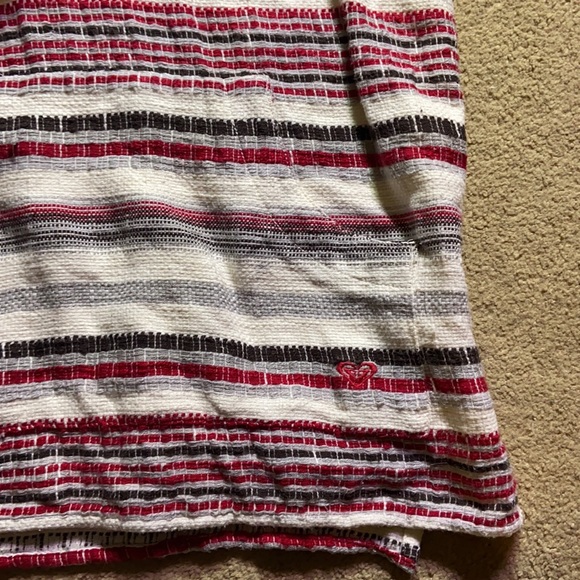 ROXY PONCHO!! - Picture 2 of 5